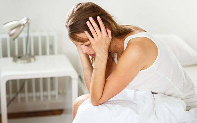 妊娠中毒孕妇会出现头晕眼花症状