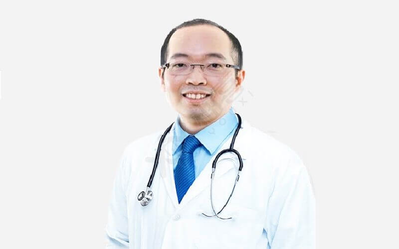 Tan Chong Seong博士是一名优秀的试管医生