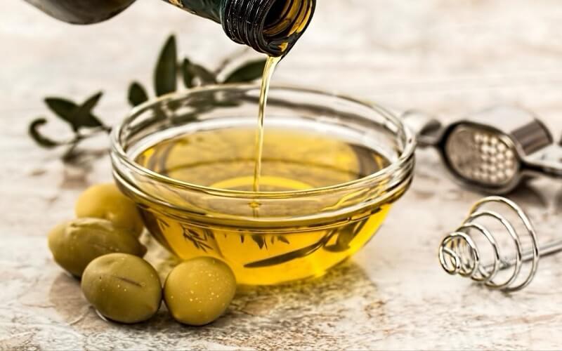 孕期使用橄榄油的作用很多