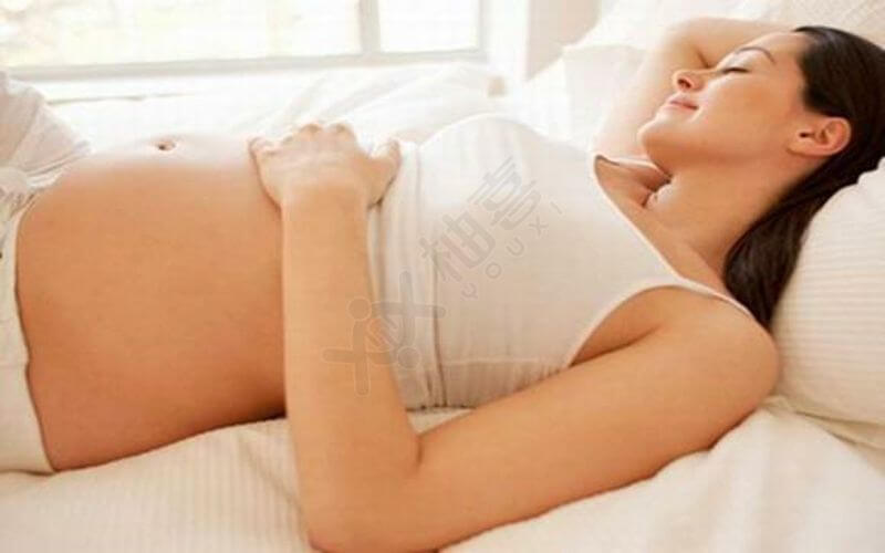 孕妇要多休息缓解焦虑状态