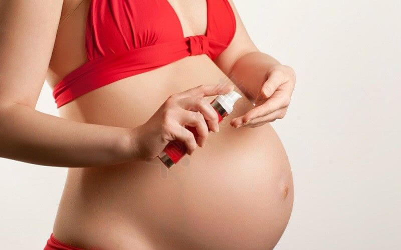 怀孕期间可以使用橄榄油