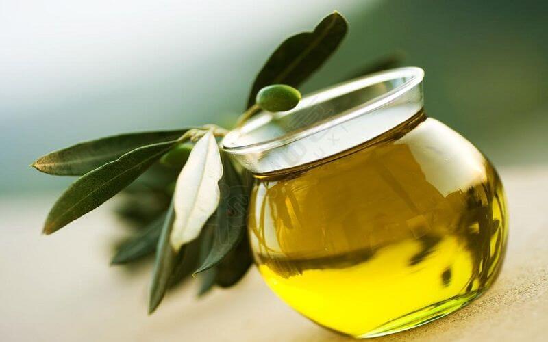橄榄油是孕期十分理想的护肤剂
