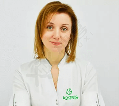 Dr. Mariya Sokolova, MD