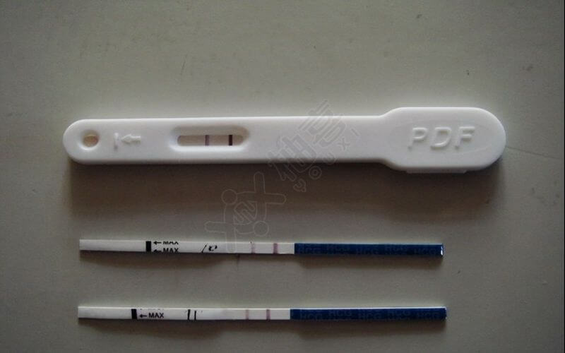 宫外孕可以用试纸检测怀孕