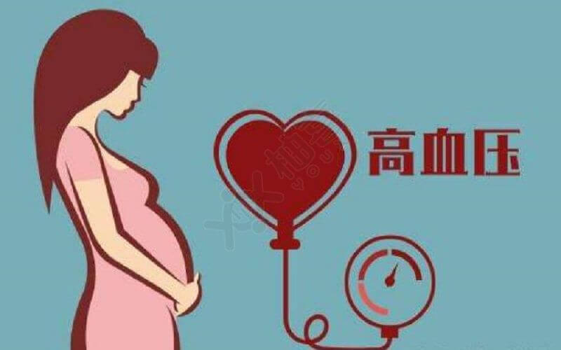 怀孕期间高血压有危害