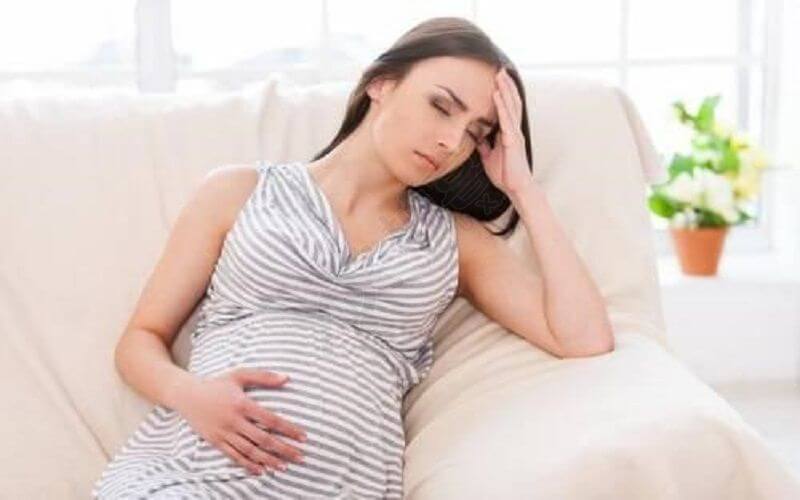 怀孕期间患有糖尿病会感到疲惫