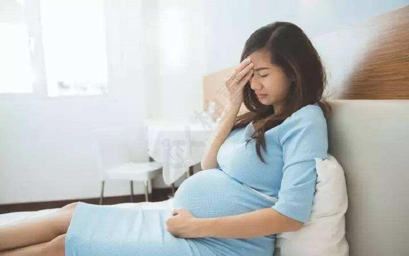 孕晚期更容易患妊娠高血压