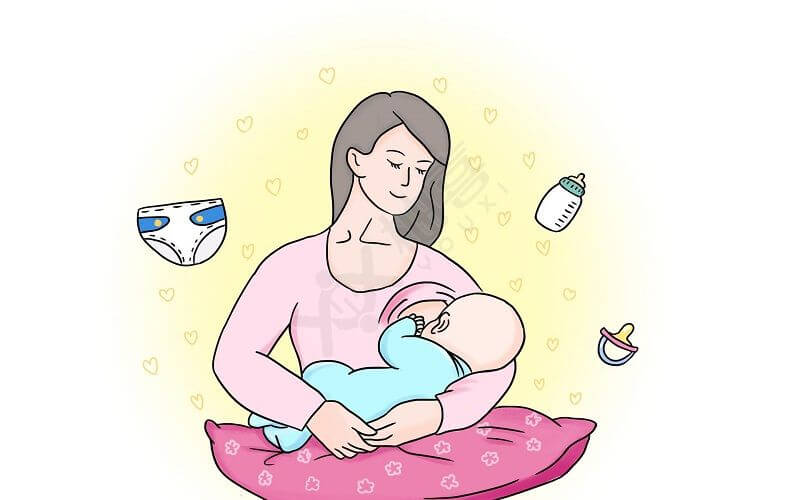 母乳喂养和奶粉喂养的选择