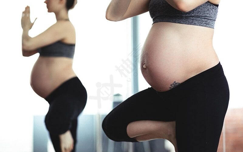 孕妇不运动会导致体重增长过快