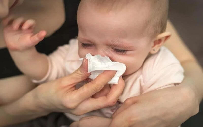 宝宝鼻塞的原因