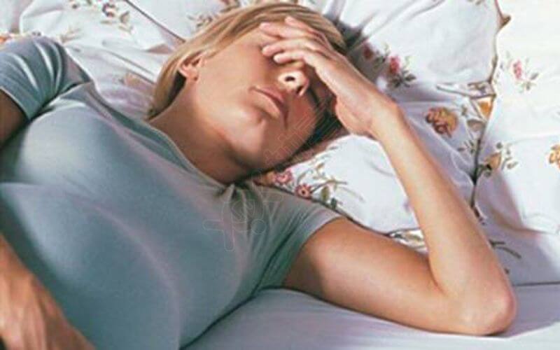 子癫前症会引起孕妇头晕头痛