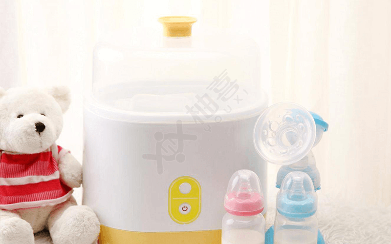 安抚奶嘴消毒频率要根据宝宝使用情况决定