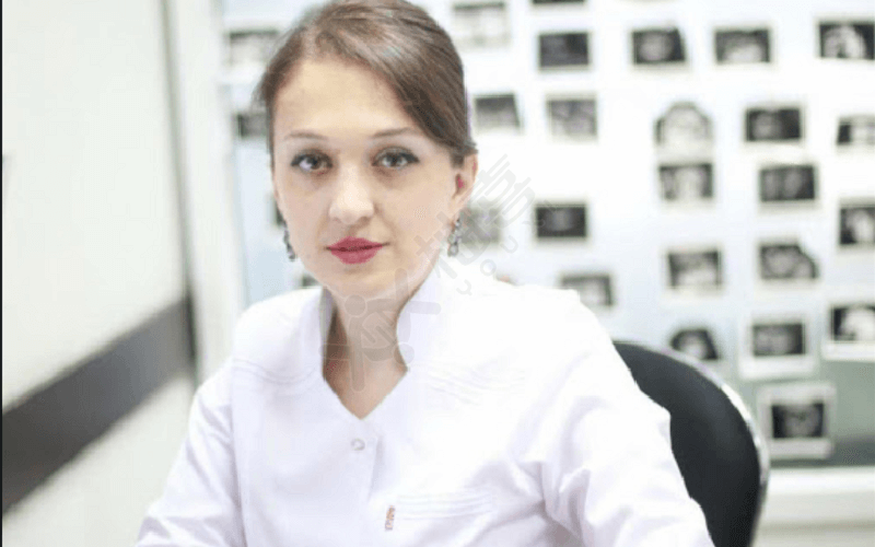Lela Iremadze博士是胚胎学会的成员