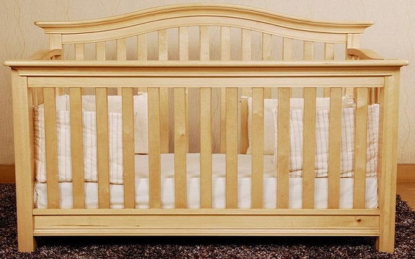 婴儿床有了这尺寸，睡上十年都不用换