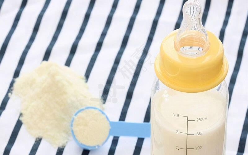 奶粉的选择关乎宝宝的健康问题