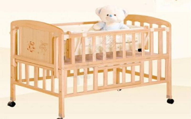 市面上婴儿床的标准尺寸