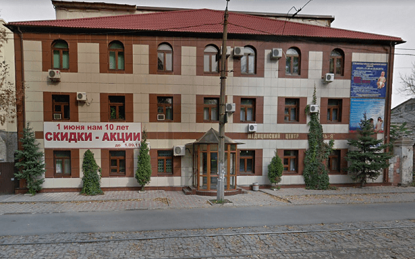 乌克兰七雅医疗中心:多个医疗技术首次使用成功的诊所