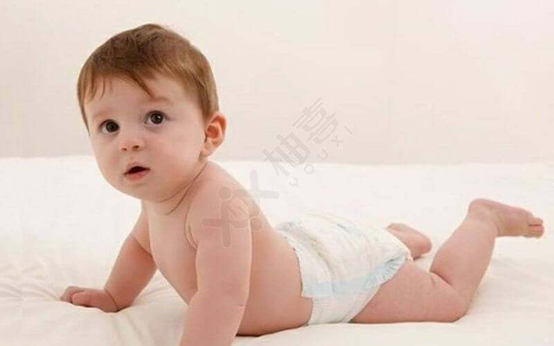一款好的纸尿裤有助于宝宝成长