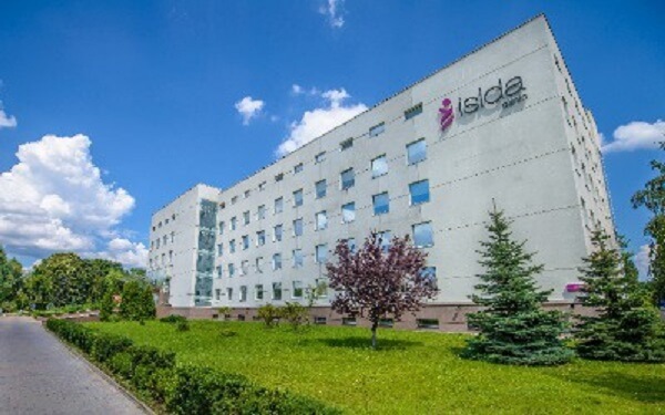 ISIDA诊所：乌克兰最大的计划生育中心