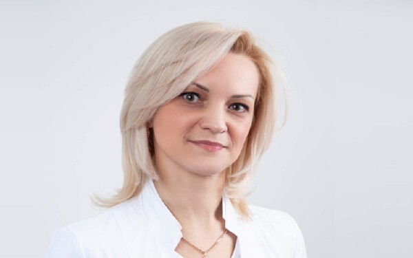 乌克兰WCOB诊所医生推荐，Iryna Babenko博士
