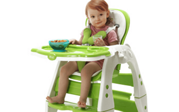 专家谈宝宝餐椅适用年龄，看看你家宝宝可以用到几岁