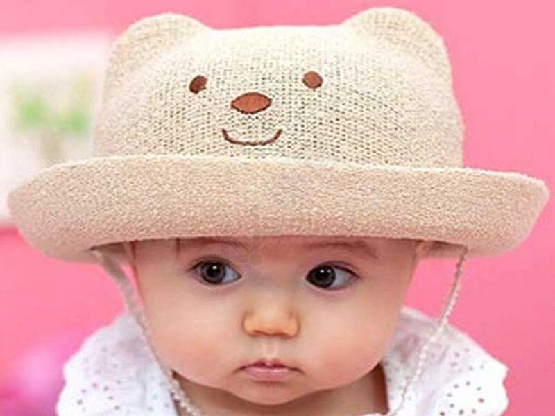 选择婴儿帽的标准