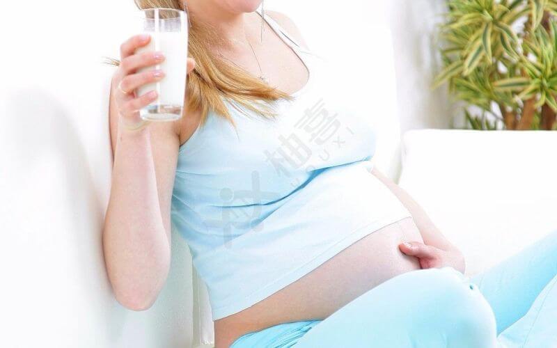 孕妇奶粉能够帮孕妇补充营养