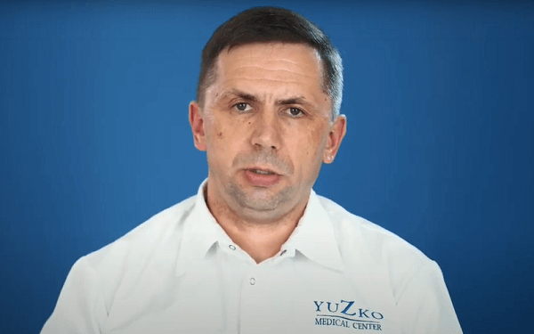 乌克兰YUZKO高级别的妇科医生：安德烈·乔治维奇