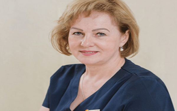 尼古拉耶夫娜博士，乌克兰MC医院的生殖名医