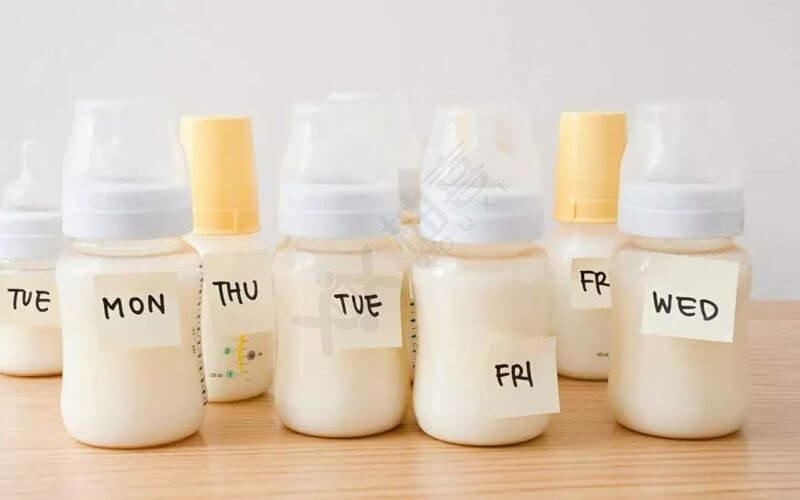 高效液相色谱-质谱法可以检测牛奶中的激素