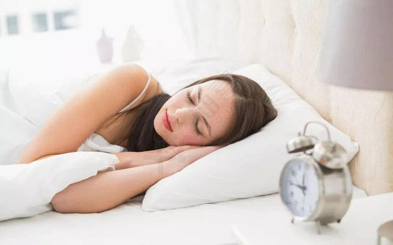 睡眠充足可以改善卵泡情况