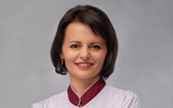 乌克兰Gameta医疗中心专家坐诊：Gafiychuk Valeriyivna
