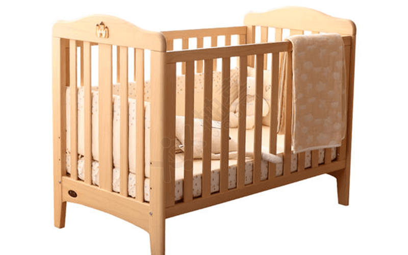 芙儿优婴儿床的安装方法很简单