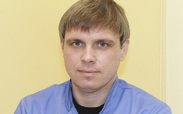 乌克兰Feskov诊所专家：M.S.Molodichenko医生