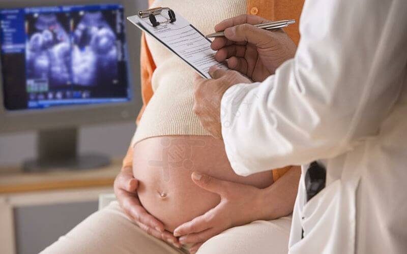孕妇可以在怀孕12周左右建档