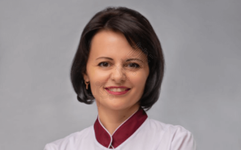 加菲霍克医生是乌克兰Gameta医疗中心的妇科医生