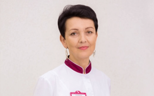 乌克兰Gameta医疗中心专家坐诊：Potitska Stepanovna