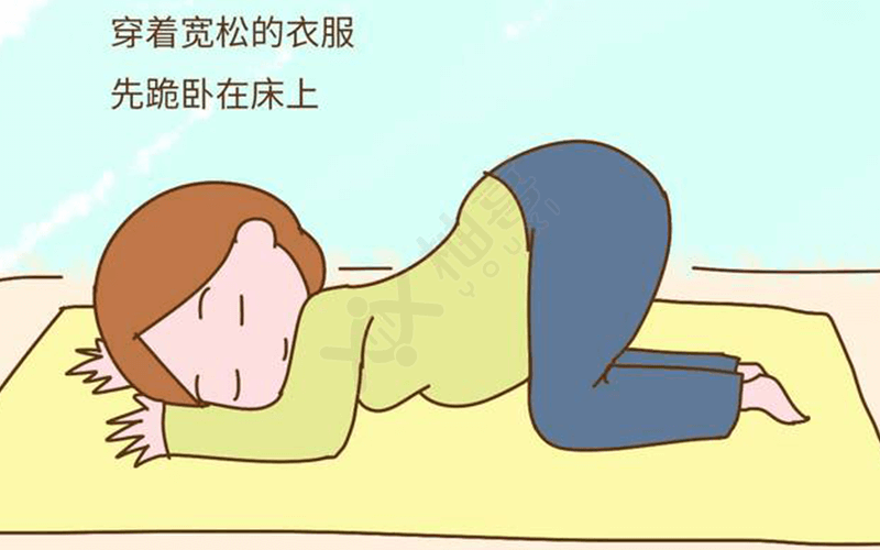 二胎臀位可以通过膝胸卧位纠正