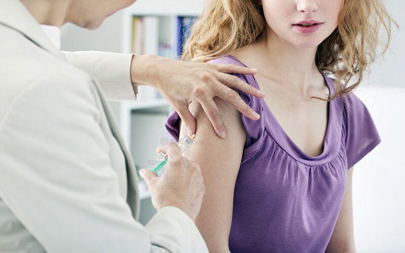 建议适龄女性都接种hpv疫苗