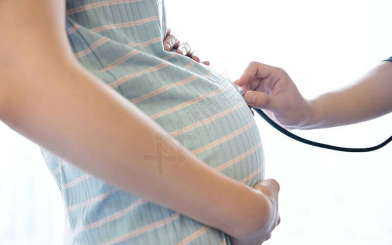子宫脱垂导致子宫后位影响女性怀孕