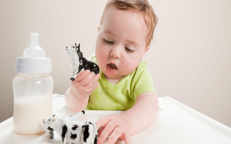 硅胶材质的婴儿奶嘴最值得选择