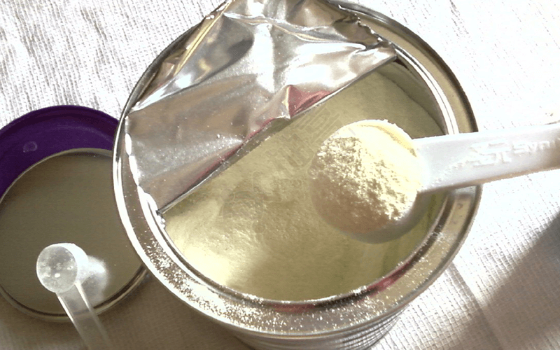 完达山珍益奶粉富含多种维生素和矿物质