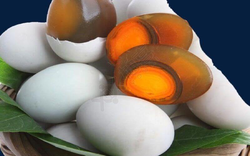 哺乳期吃皮蛋喂奶有影响