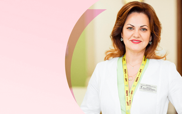 纳塔利娅医生，喀尔巴阡人类生殖中心的高成功率保障
