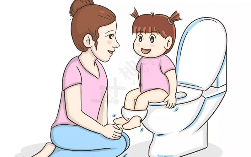 宝宝如厕训练期间要多看相关视频和动画