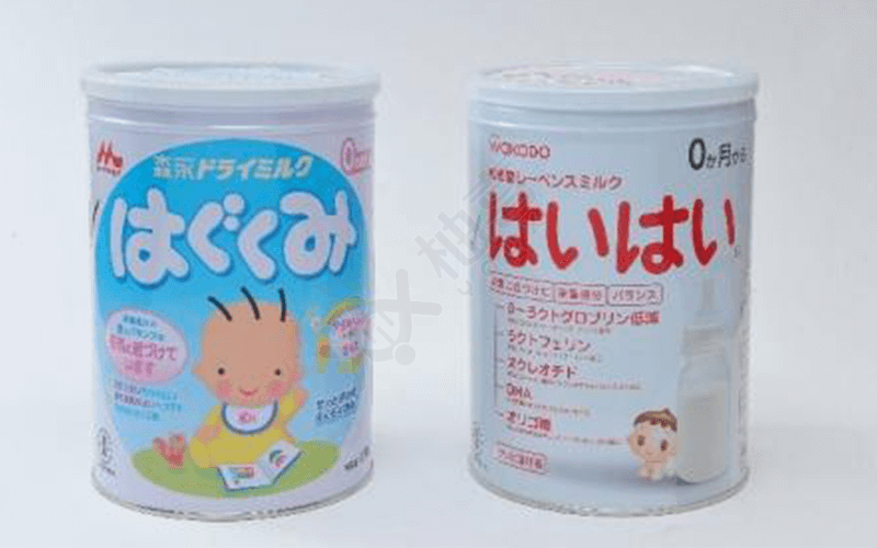 和光堂奶粉是日本的一个品牌