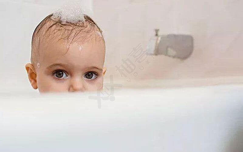 婴儿沐浴露建议每周一次