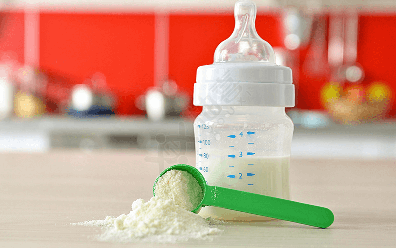奶粉分段是按照国家标准制定的