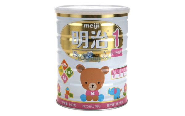 日本明治奶粉适合中国宝宝，奶源、配方两维度铁证如山