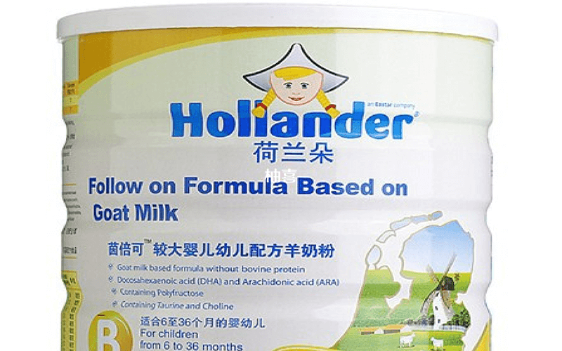 荷兰朵奶粉是荷兰知名奶粉品牌